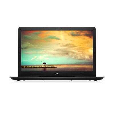 Dell Inspiron 17 i3790 17.3 Laptop, Intel i5, 8GB Memory, 128GB SSD & 1TB Hard Drive, Windows 10 (i3790-5824BLK)
