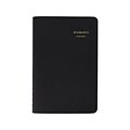 2020-2021 AT-A-GLANCE 5 x 8 Academic Appointment Book, Black (70-807-05-21)