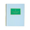 2020-2021 AT-A-GLANCE 8.5 x 11 Academic Planner, Emily Ley Simplified, Blue Stripe (EL401-901A-21)