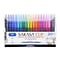 Zebra Sarasa Clip Retractable Gel Pen, Fine Point, 0.5mm, Assorted Ink, 20 Pack (47220)