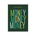 TF Publishing Money Money Money Budget Planner, Green (99-4213)