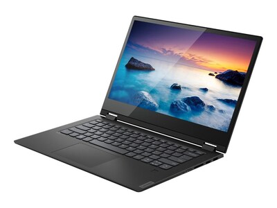 Lenovo Flex 14IWL 81SQ 14 Notebook, Intel i7, 16GB Memory, 512GB SSD, Windows 10 (81SQ0008US)