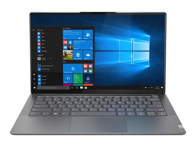 Lenovo IdeaPad S940-14IIL 81R1 14 Notebook, Intel i7, 16GB Memory, 512GB SSD, Windows 10 Pro (81R10001US)