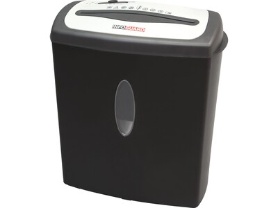 Infoguard 12-Sheet Cross-Cut Personal Shredder (NX120B)