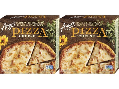 Amys Cheese Pizza, 2/Pack (903-00149)