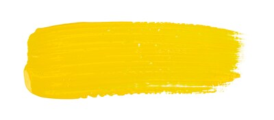 Crayola Portfolio Acrylic Paint, Brilliant Yellow, 16 oz. (20-4016-830)
