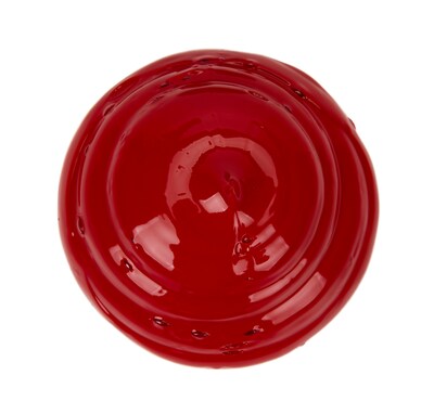 Crayola Portfolio Acrylic Paint, Deep Red, 16 oz. (20-4016-115)