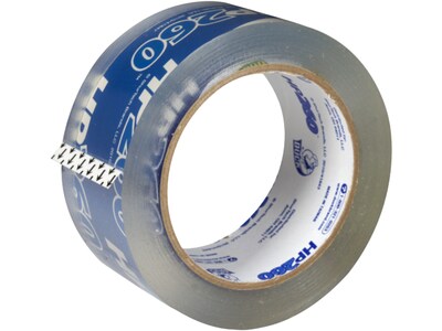 Duck HP260 Packing Tape Bundle, 36 Rolls + BladeSafe Tape Gun (DUCKPACKA-STP)