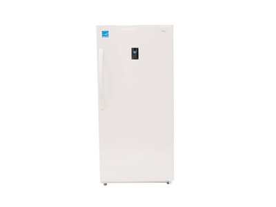 Danby Designer 14 Cu. Ft. Convertible Refrigerator/Freezer, White (DUF140E1WDD)