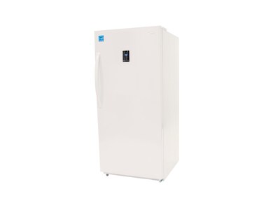Danby Designer 14 Cu. Ft. Convertible Refrigerator/Freezer, White (DUF140E1WDD)