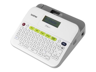 Brother P-Touch PT-D400AD Label Maker with AC Adapter