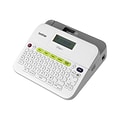 Brother P-Touch PT-D400AD Label Maker with AC Adapter