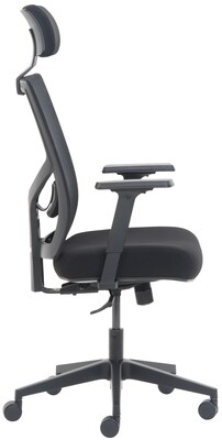 La-Z-Boy Ergonomic Mesh Swivel Task Chair, Black (60021)