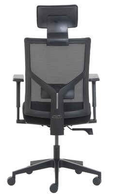 La-Z-Boy Ergonomic Mesh Swivel Task Chair, Black (60021)