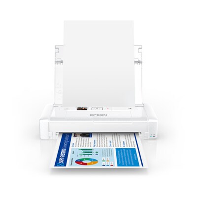 WorkForce EC-C110 Wireless Mobile Color Printer (C11CH25202)