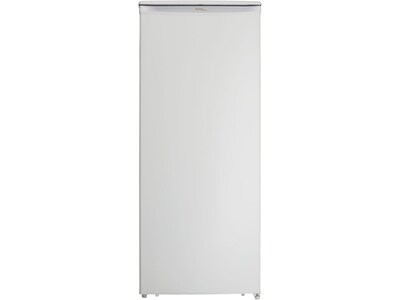 Danby Designer 8.5 Cu. Ft. Upright Freezer, White (DUFM085A4WDD)