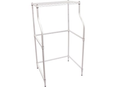 Magic Chef Laundry Stand, White (MCSLS12W)