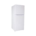 Danby 10.1 Cu. Ft. Refrigerator w/Freezer, White (DFF101B2WDB)