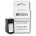 Smart Source 82-2120-984 Black MICR Cartridge, High Yield