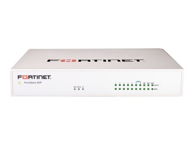 Fortinet FortiGate 60F FG-61FX Wired and Wireless Firewall