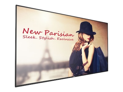Philips Signage Solutions D-Line 54.64 Monitor for Digital Signage (55BDL4150D/00)