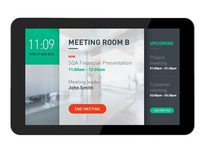 Philips Signage Solutions 10.1" Monitor for Digital Signage (10BDL4151T/00)