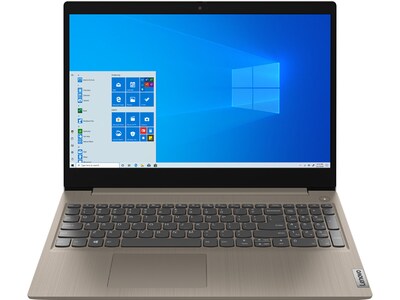 Lenovo IdeaPad 3 15IML 81WB 15.6 Notebook, Intel Pentium, 4GB Memory, 1TB Hard Drive, Windows 10 (81WB0002US)