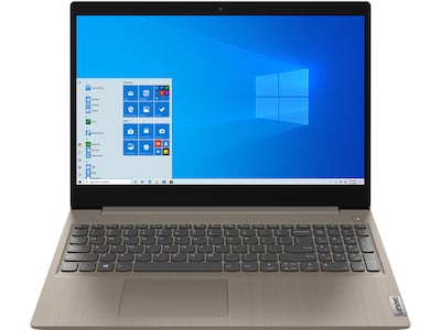 Lenovo IdeaPad 3 15IIL 81WE 15.6 Notebook, Intel Core i3, 8GB Memory, 256GB SSD, Windows 10 (81WE001RUS)