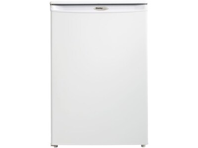 Danby Designer 4.3 Cu. Ft. Freezer, White (DUFM043A2WDD)