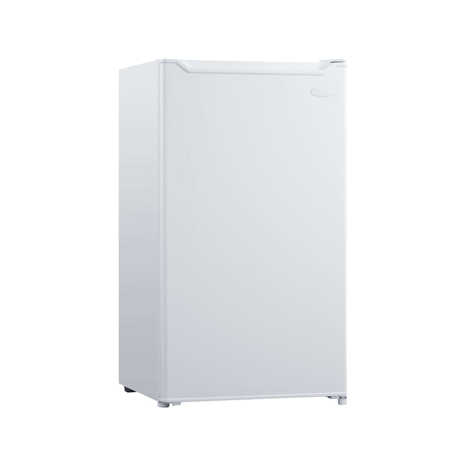 Danby Diplomat 3.3 Cu. Ft. Refrigerator w/Freezer, White (DCR033B1WM)