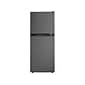 Danby 4.7 Cu. Ft. Refrigerator w/Freezer, Black/Stainless Steel (DCR047A1BBSL)