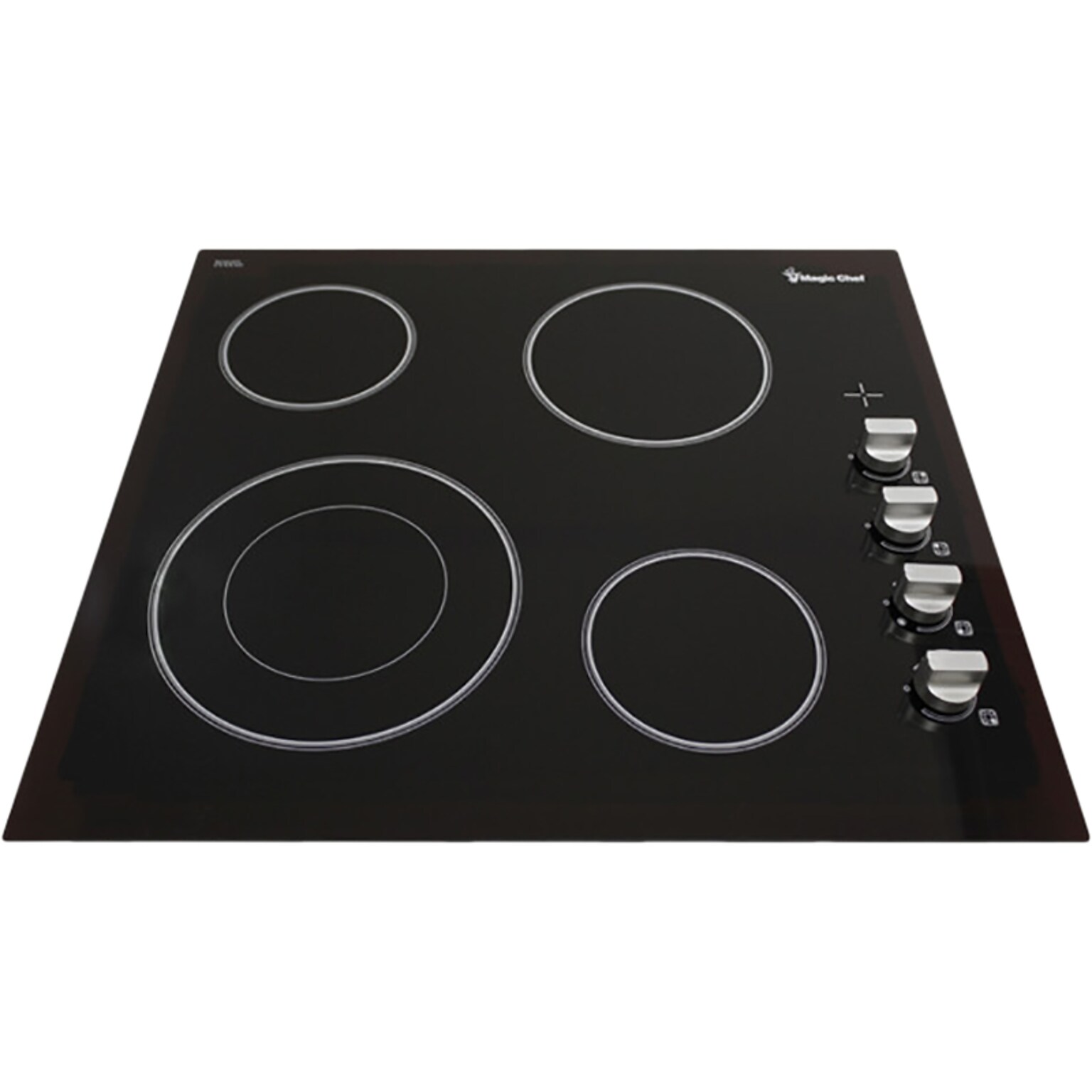 Magic Chef Electric 4Burner Cooktop (MCSCTE24BG)