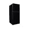 Danby 10.1 Cu. Ft. Refrigerator w/Freezer, Black (DFF101B1BDB)