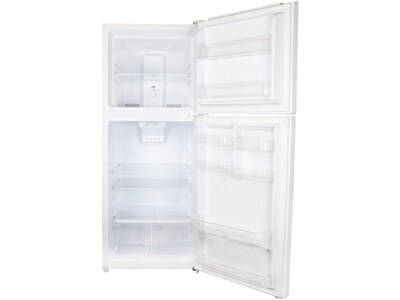 Danby 12 Cu. Ft. Refrigerator w/Freezer, White (DFF116B1WDBR)