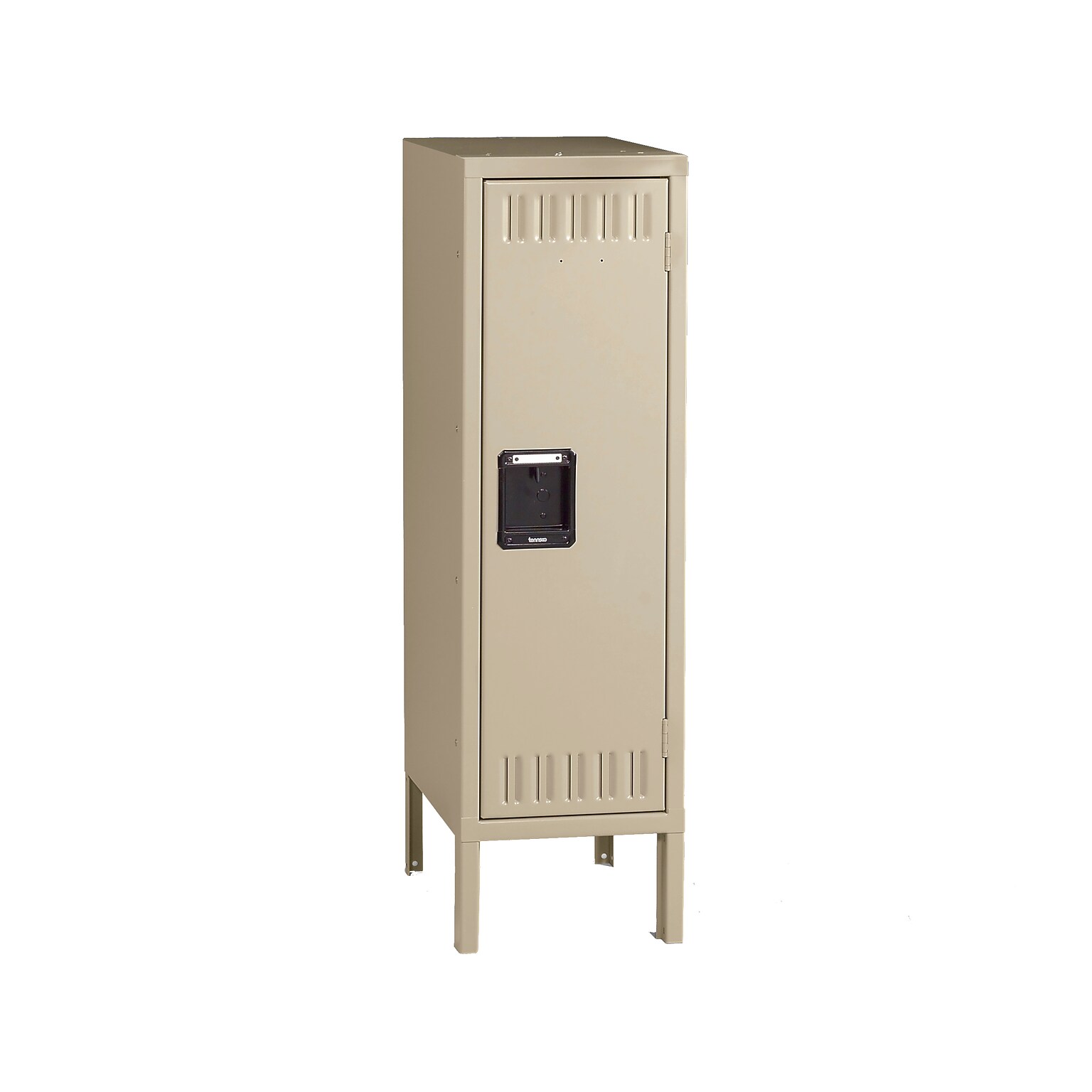 Tennsco 42 1-Tier Sand Storage Locker (STS-121236-1-SND)
