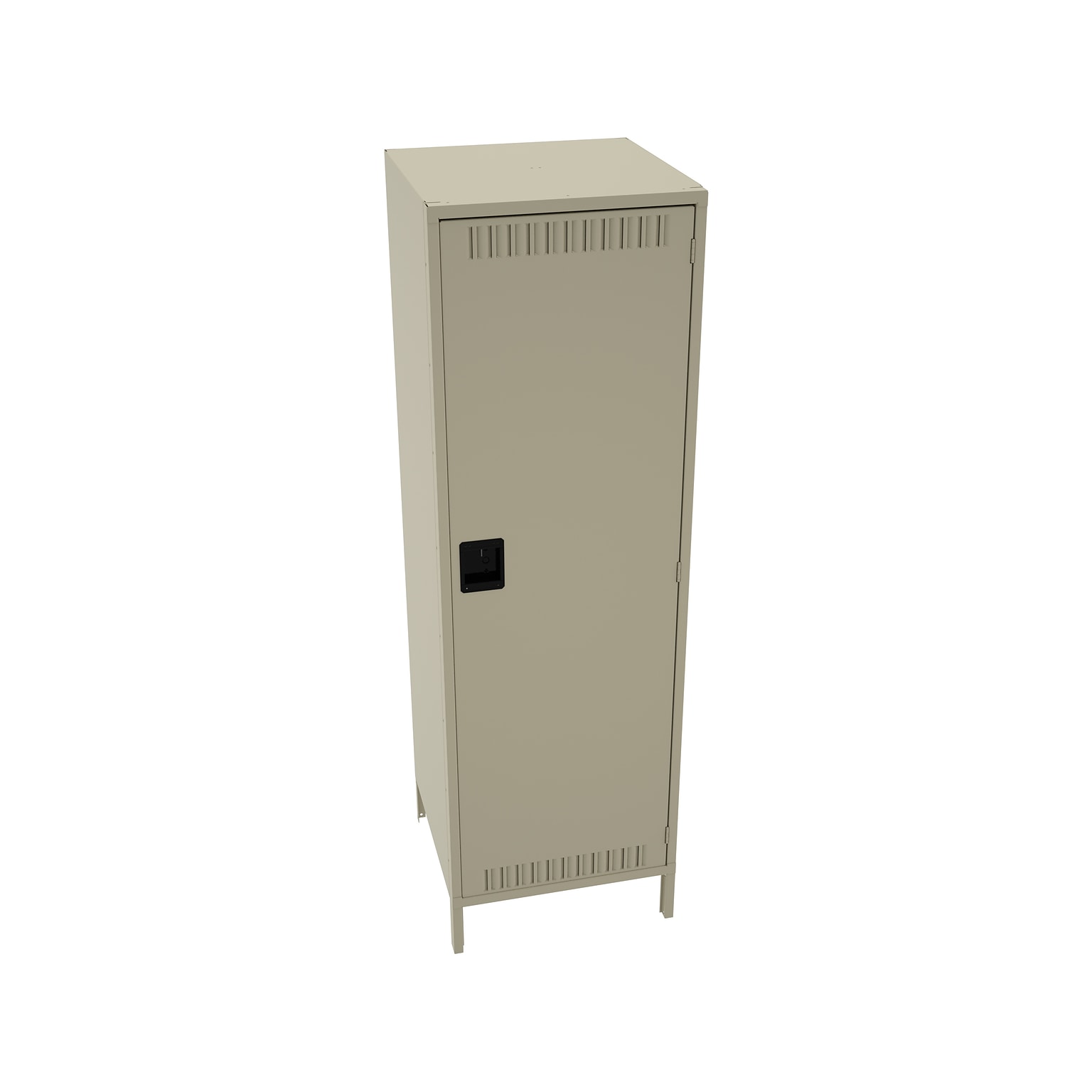 Tennsco 78 1-Tier Sand Storage Locker (STS-242472-1-SND)