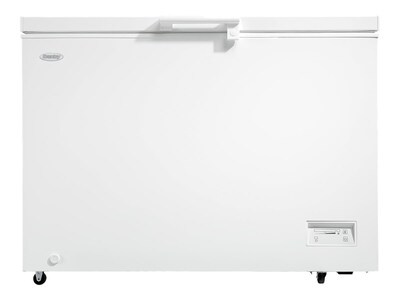 Danby 11 Cu. Ft. Freezer, White (DCFM110B1WDB)