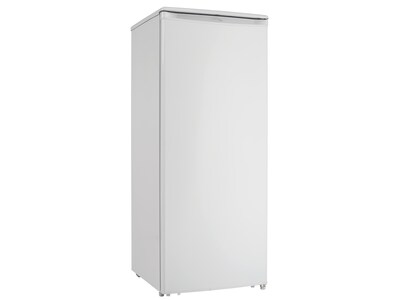 Danby Designer 10.1 Cu. Ft. Freezer, White (DUFM101A2WDD)