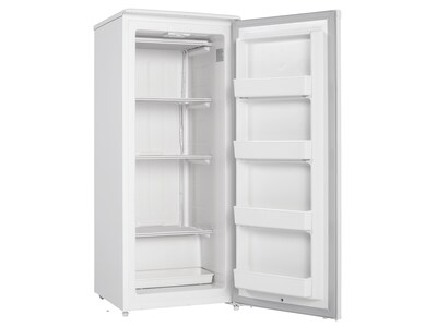 Danby Designer 10.1 Cu. Ft. Freezer, White (DUFM101A2WDD)