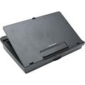 Mind Reader 15 x 11.25 Lap Desk Storage, Black (ZLAP-BLK)