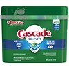 Cascade Complete ActionPacs Dishwasher Soap Pods, Fresh Scent, 43/Pack (98208)