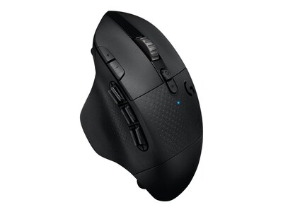 Logitech G604 LIGHTSPEED 910-005622 Wireless Gaming Optical Mouse, Black