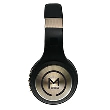 Morpheus 360 Serenity Bluetooth Wireless Over-the-Ear Headphones, Gold (HP5500G)