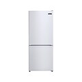 Magic Chef 9.2 Cu. Ft. Refrigerator w/Freezer, White (MCBM920W1)