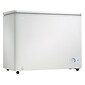 Danby 7.2 Cu. Ft. Freezer, White (DCF072A3WDB)