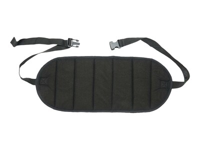 Mind Reader Footrests, Black (FTPLANE-BLK)