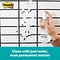 Post-it® Flex Write Surface, The Permanent Marker Whiteboard Surface, 3' x 2' (FWS3X2)