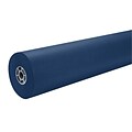 ArtKraft Duo-Finish Paper, 36 x 500, Dark Blue, 1 Roll (PAC0067182)