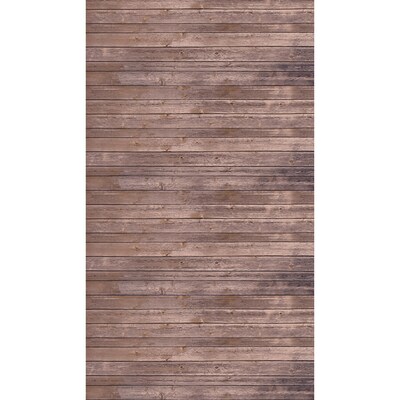 Dixon Ella Bella Photography Backdrop Paper, 48" x 12', Sable Wood, 4 Rolls (PAC2505)