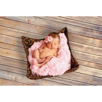 Dixon Ella Bella Photography Backdrop Paper, 48" x 12', Assorted Wood, 4 Rolls (PAC2506)